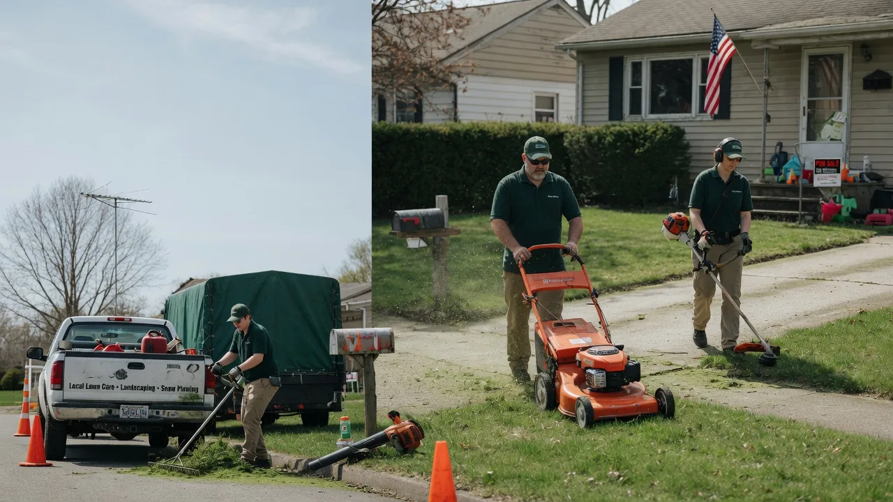 Lawn Care Services By Expert Landscaper in Johnsonburg, NJ near me